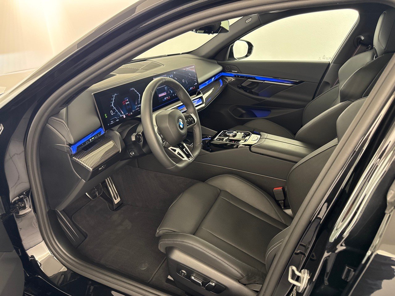 BMW 540d xDr 48V Tour M.S.Pro inkl. AHK Standheizung, Mild-Hybrid Diesel/Electric, Second hand / Used, Automatic - 5