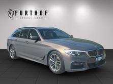 BMW 540i Touring Steptronic, Benzin, Occasion / Gebraucht, Automatik - 2