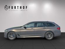 BMW 540i Touring Steptronic, Benzin, Occasion / Gebraucht, Automatik - 3