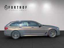 BMW 540i Touring Steptronic, Benzin, Occasion / Gebraucht, Automatik - 4