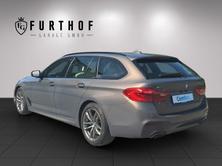 BMW 540i Touring Steptronic, Benzin, Occasion / Gebraucht, Automatik - 7