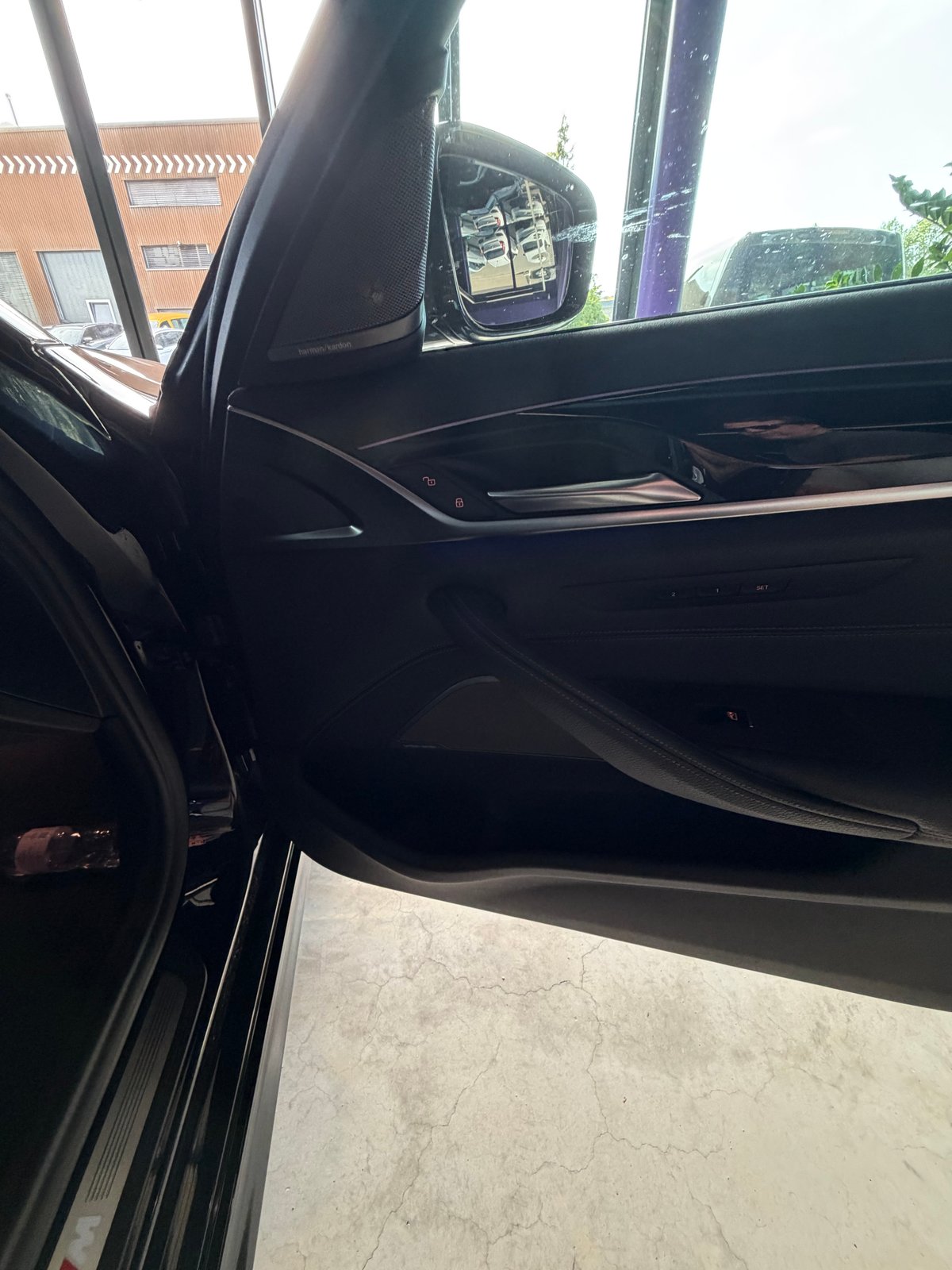 BMW 540i Touring Steptronic, Benzina, Occasioni / Usate, Automatico - 5