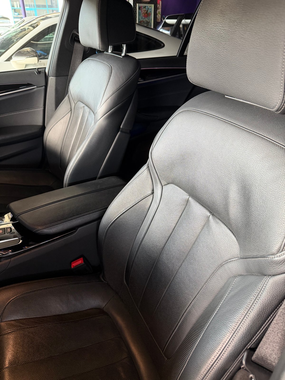 BMW 540i Touring Steptronic, Benzina, Occasioni / Usate, Automatico - 7