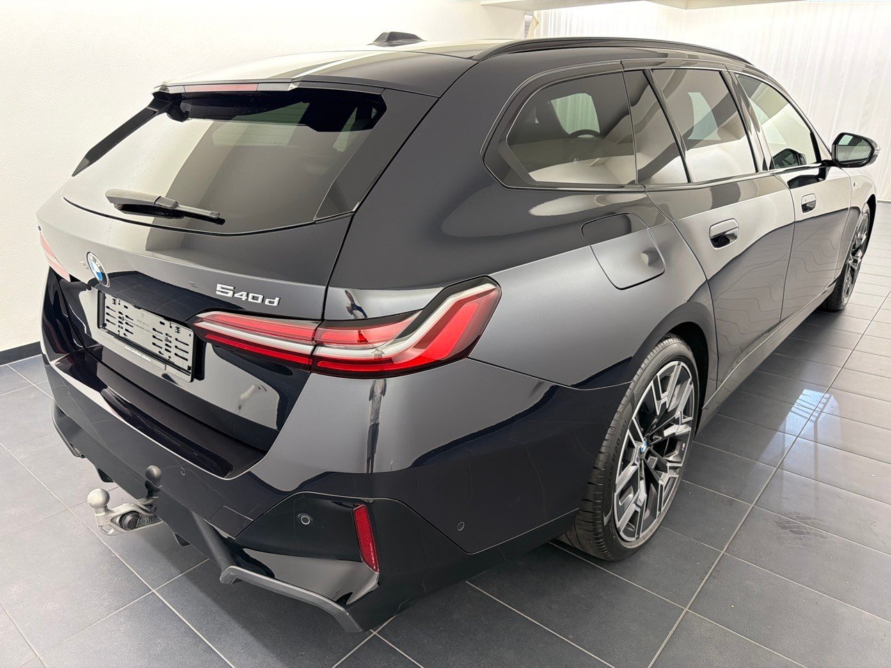 BMW 540d xDr 48V Tour M.S.Pro, Hybride Leggero Diesel/Elettrica, Occasioni / Usate, Automatico - 3