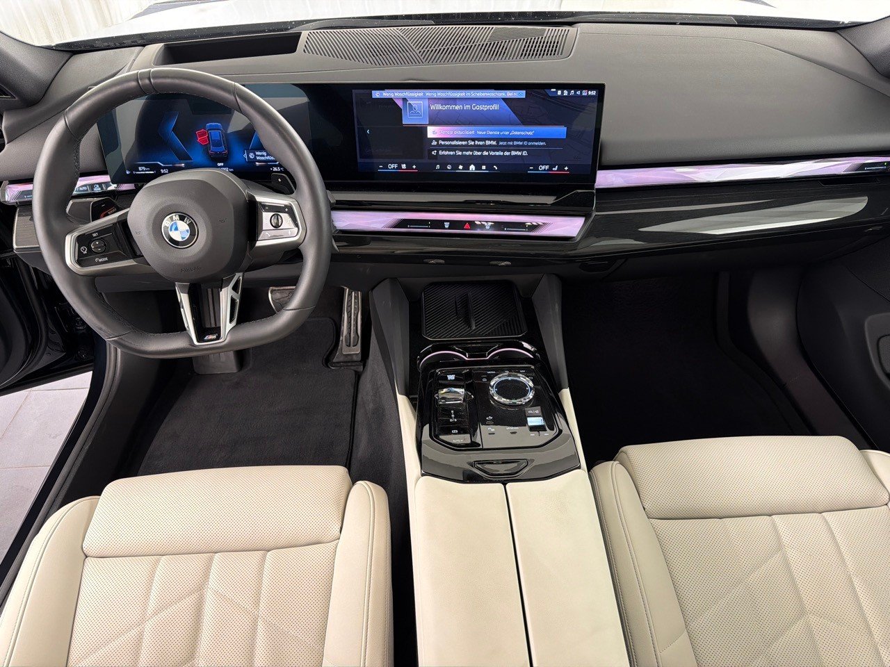 BMW 540d xDr 48V Tour M.S.Pro, Hybride Leggero Diesel/Elettrica, Occasioni / Usate, Automatico - 7