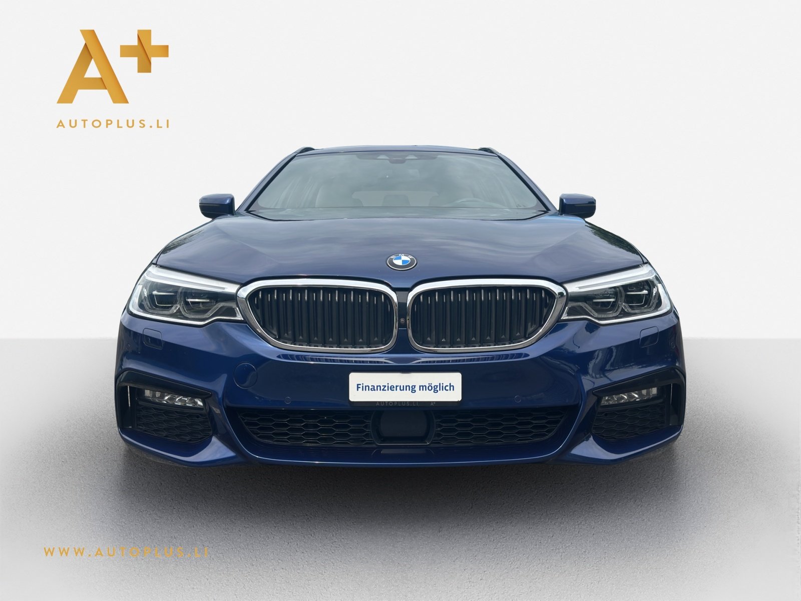 BMW 540i Touring Steptronic