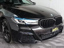 BMW 540i 48V Touring Pure M Sport Steptronic, Mild-Hybrid Petrol/Electric, Second hand / Used, Automatic - 3