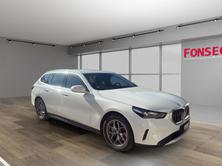 BMW 540d 48V Touring Steptronic, Mild-Hybrid Diesel/Elektro, Occasion / Gebraucht, Automatik - 3