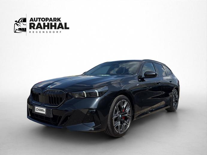 BMW 540d Touring M Sport Pro * ICONIC GLOW * BELÜFTE, Mild-Hybrid Diesel/Elektro, Occasion / Gebraucht, Automatik