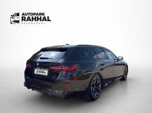 BMW 540d Touring M Sport Pro * ICONIC GLOW * BELÜFTE, Mild-Hybrid Diesel/Elektro, Occasion / Gebraucht, Automatik - 7