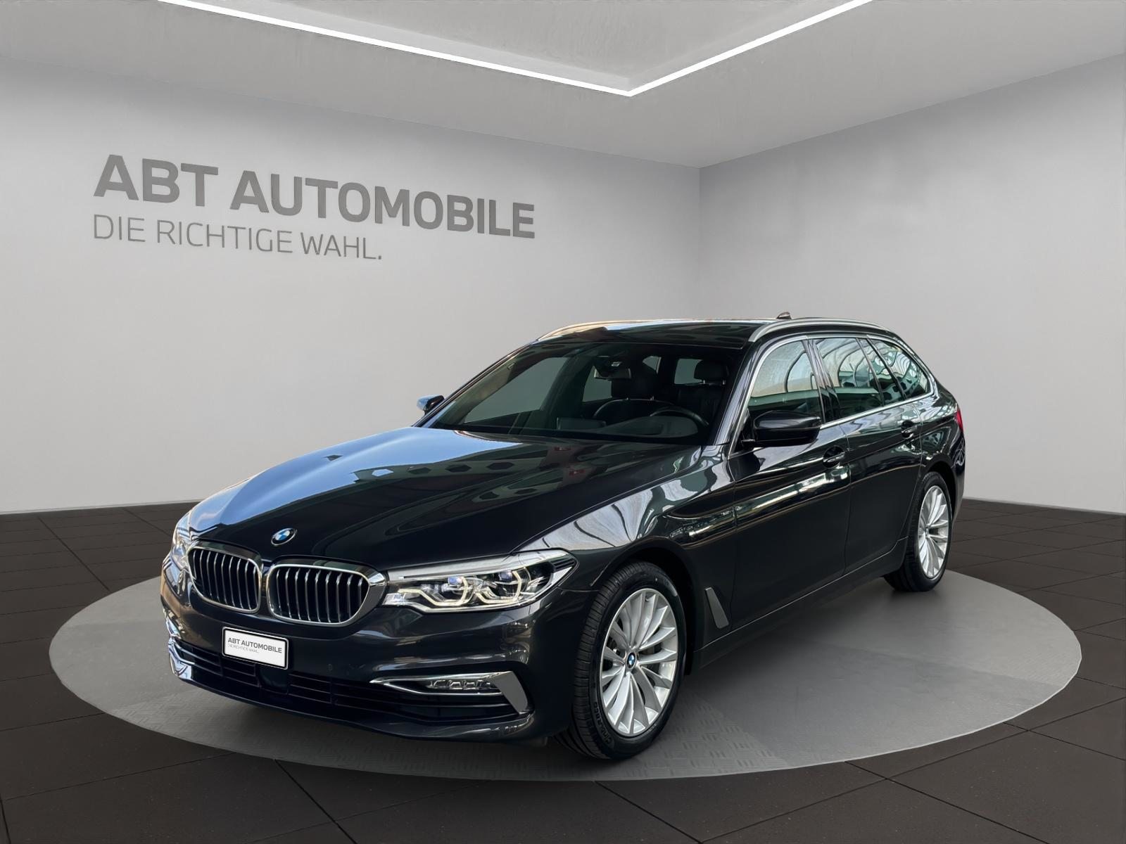 BMW 540i xDrive Touring
