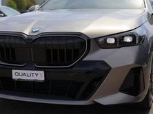 BMW 540d Touring M Sport Pro * ICONIC GLOW * BELÜFTE, Hybride Léger Diesel/Électricité, Occasion / Utilisé, Automatique - 2