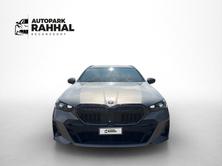 BMW 540d Touring M Sport Pro * ICONIC GLOW * BELÜFTE, Hybride Léger Diesel/Électricité, Occasion / Utilisé, Automatique - 4