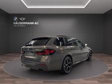 BMW 540d Touring M SPORT, Hybride Leggero Diesel/Elettrica, Occasioni / Usate, Automatico - 5