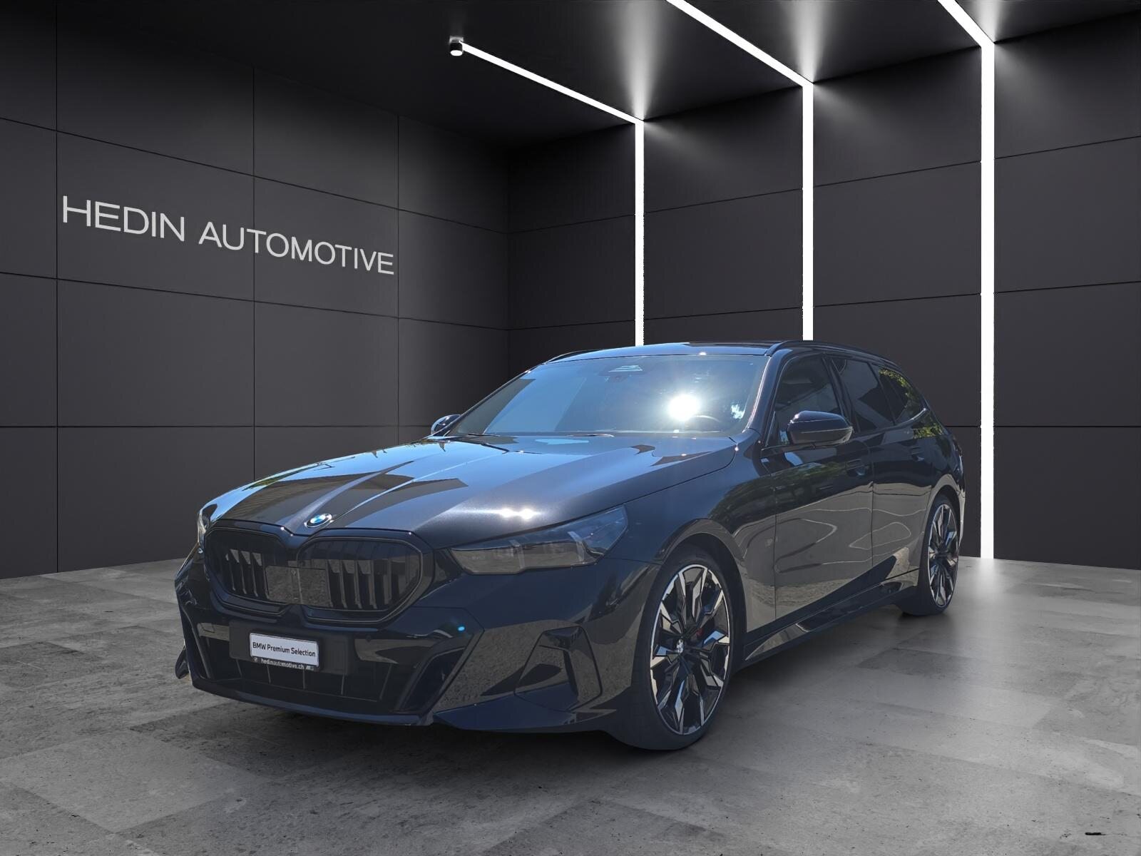 BMW 540d xDrive Touring
