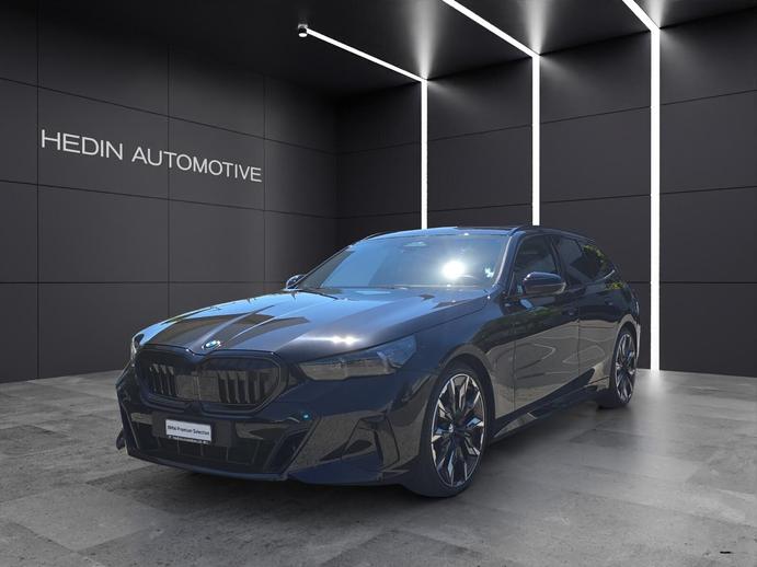 BMW 540d xDrive Touring, Hybride Léger Diesel/Électricité, Occasion / Utilisé, Automatique