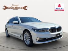 BMW 540i Touring Luxury Line Steptronic, Essence, Occasion / Utilisé, Automatique - 2