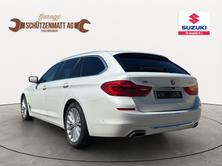 BMW 540i Touring Luxury Line Steptronic, Essence, Occasion / Utilisé, Automatique - 3