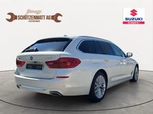 BMW 540i Touring Luxury Line Steptronic, Essence, Occasion / Utilisé, Automatique - 4
