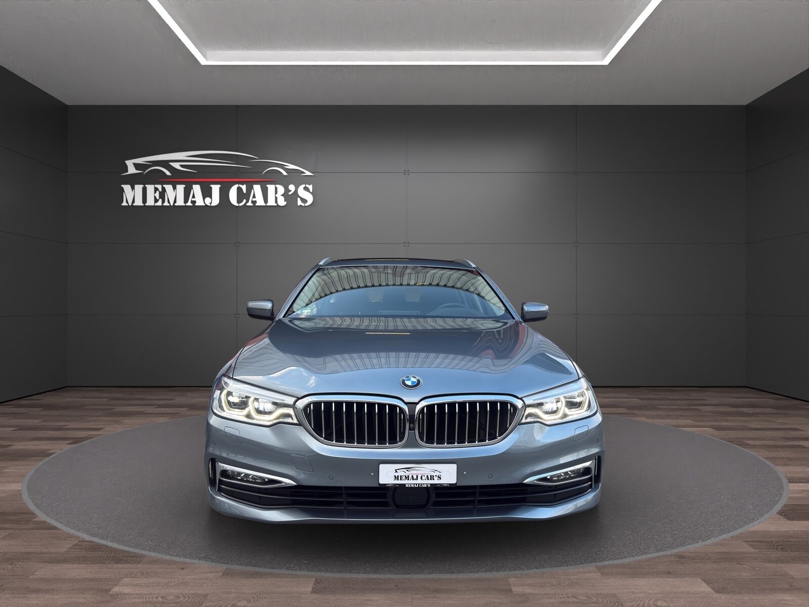 BMW 540i Touring Luxury Line Steptronic