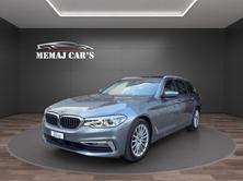 BMW 540i Touring Luxury Line Steptronic, Essence, Occasion / Utilisé, Automatique - 2