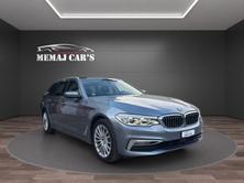 BMW 540i Touring Luxury Line Steptronic, Essence, Occasion / Utilisé, Automatique - 3