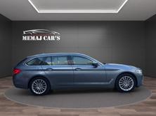 BMW 540i Touring Luxury Line Steptronic, Essence, Occasion / Utilisé, Automatique - 4