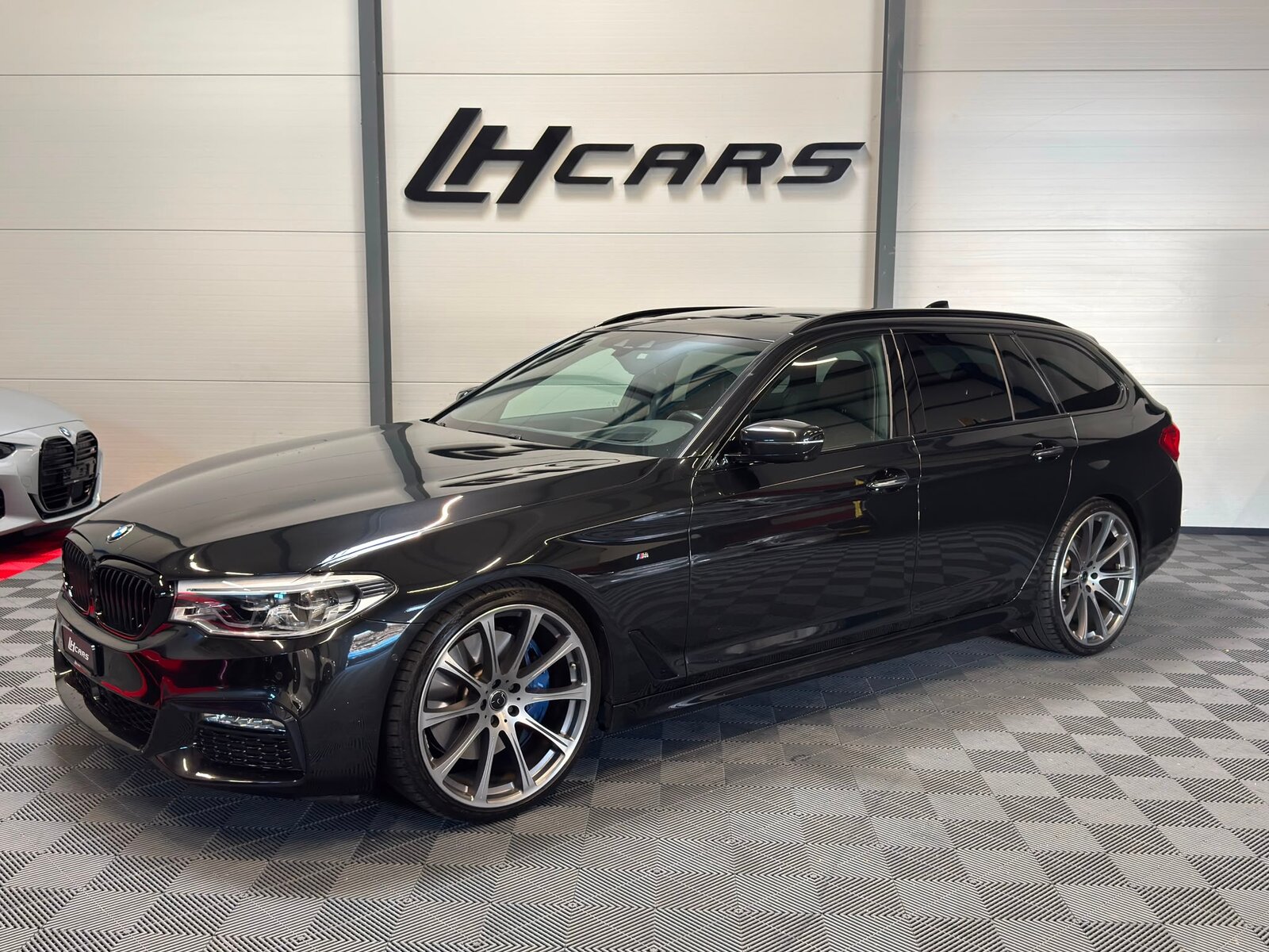 BMW 540i SAG Touring Dähler M-Performance
