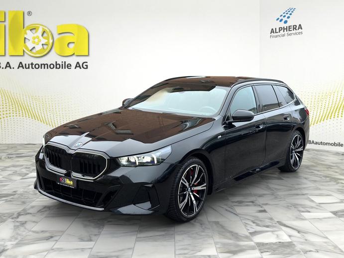 BMW 540d 48V Touring M Sport Pro AHK 4x4, Hybride Léger Diesel/Électricité, Occasion / Utilisé, Automatique