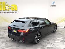 BMW 540d 48V Touring M Sport Pro AHK 4x4, Hybride Léger Diesel/Électricité, Occasion / Utilisé, Automatique - 5