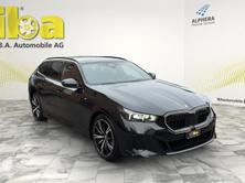 BMW 540d 48V Touring M Sport Pro AHK 4x4, Hybride Léger Diesel/Électricité, Occasion / Utilisé, Automatique - 7