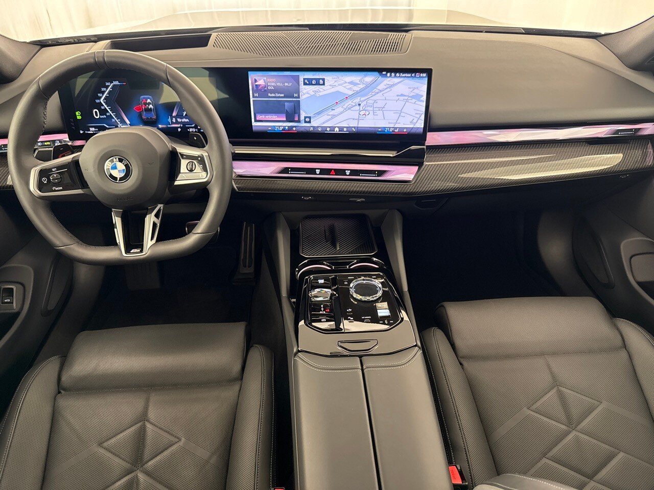 BMW 540d xDr 48V Tour M.S.Pro ''inkl. AHK Standheizung'', Hybride Léger Diesel/Électricité, Occasion / Utilisé, Automatique - 7