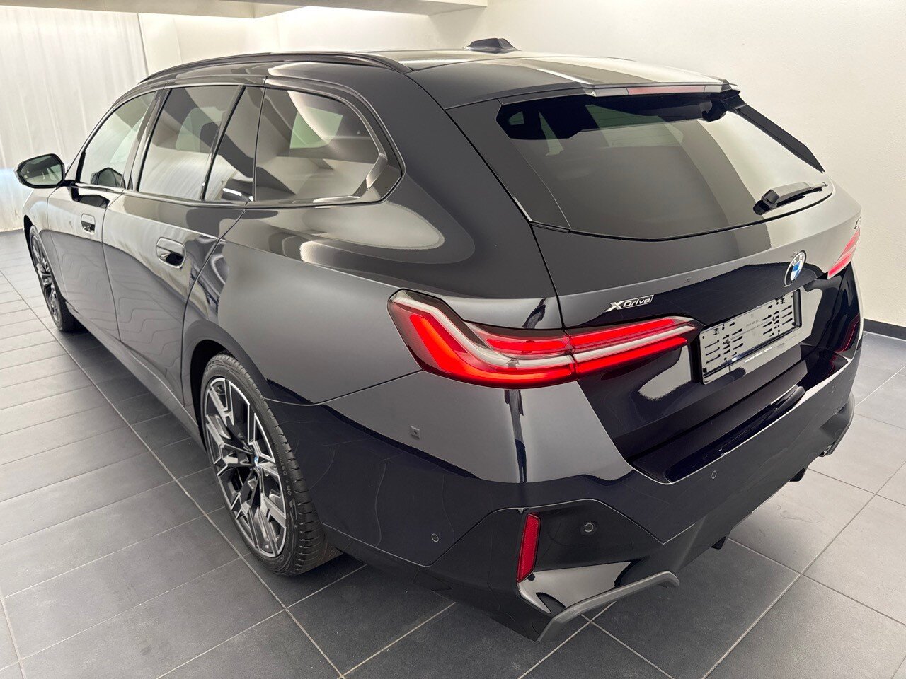 BMW 540d xDr 48V Tour M.S.Pro ''inkl. AHK Standheizung'', Hybride Leggero Diesel/Elettrica, Occasioni / Usate, Automatico - 2