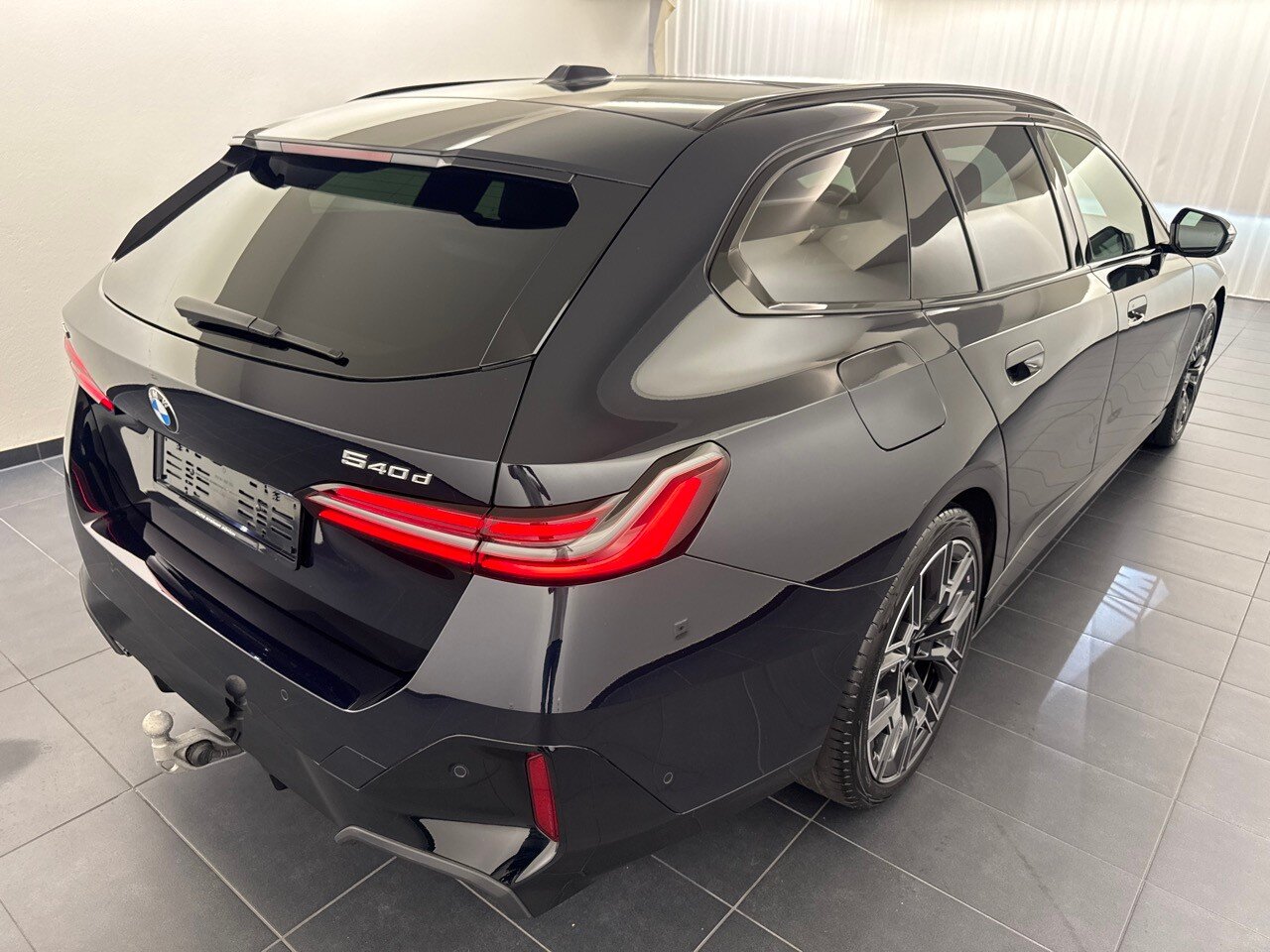 BMW 540d xDr 48V Tour M.S.Pro ''inkl. AHK Standheizung'', Hybride Leggero Diesel/Elettrica, Occasioni / Usate, Automatico - 3