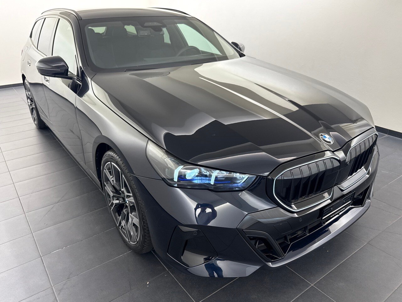 BMW 540d xDr 48V Tour M.S.Pro ''inkl. AHK Standheizung'', Hybride Leggero Diesel/Elettrica, Occasioni / Usate, Automatico - 4