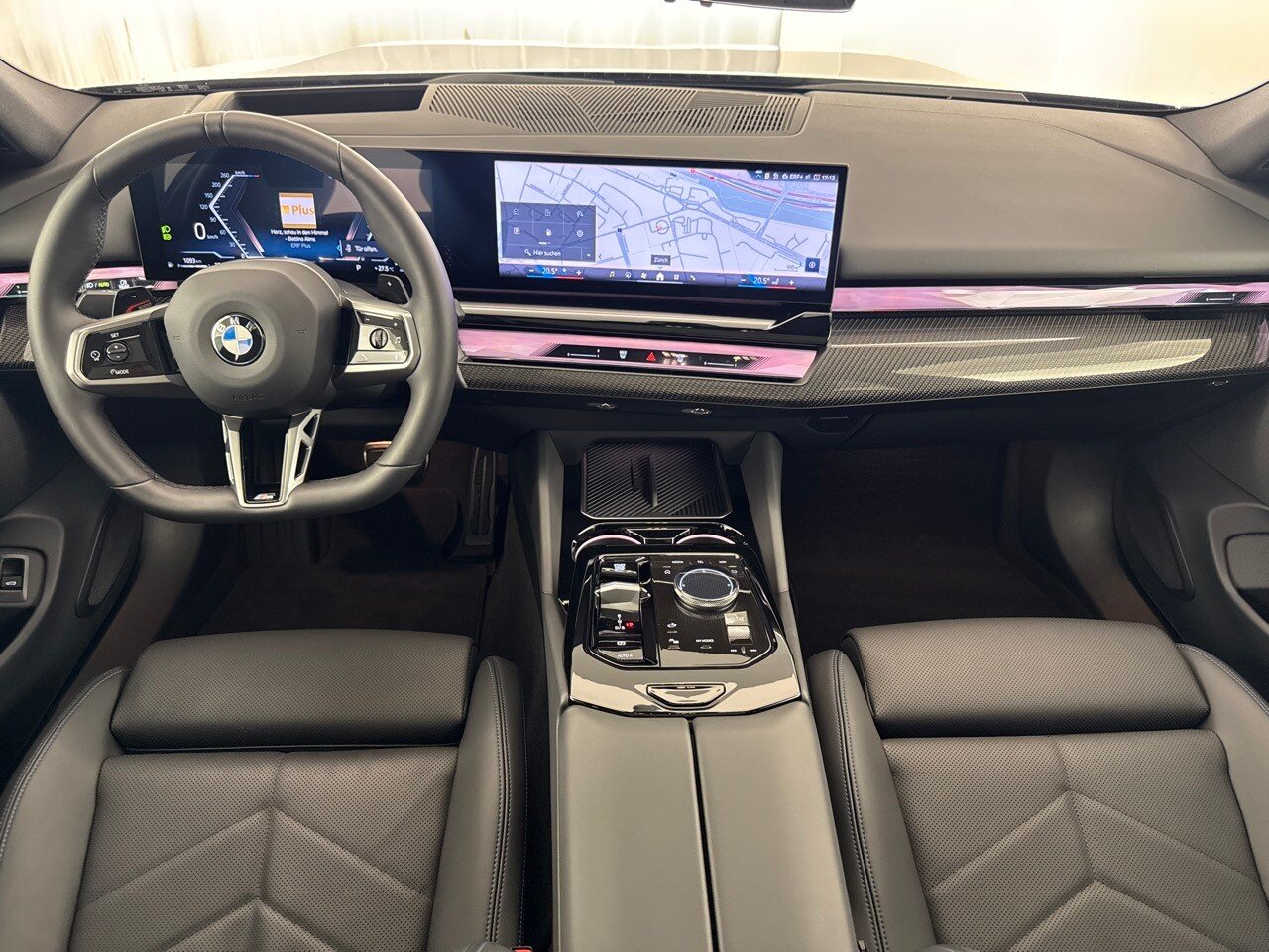 BMW 540d xDr 48V Tour M.S.Pro ''inkl. AHK Standheizung'', Hybride Leggero Diesel/Elettrica, Occasioni / Usate, Automatico - 7