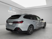 BMW 540d xDrive Touring, Hybride Léger Diesel/Électricité, Occasion / Utilisé, Automatique - 4