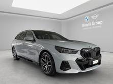 BMW 540d xDrive Touring, Hybride Léger Diesel/Électricité, Occasion / Utilisé, Automatique - 6
