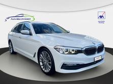 BMW 540d Touring Steptronic, Diesel, Occasion / Gebraucht, Automatik - 4