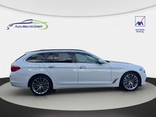 BMW 540d Touring Steptronic, Diesel, Occasion / Gebraucht, Automatik - 5