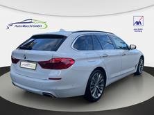 BMW 540d Touring Steptronic, Diesel, Occasion / Gebraucht, Automatik - 7