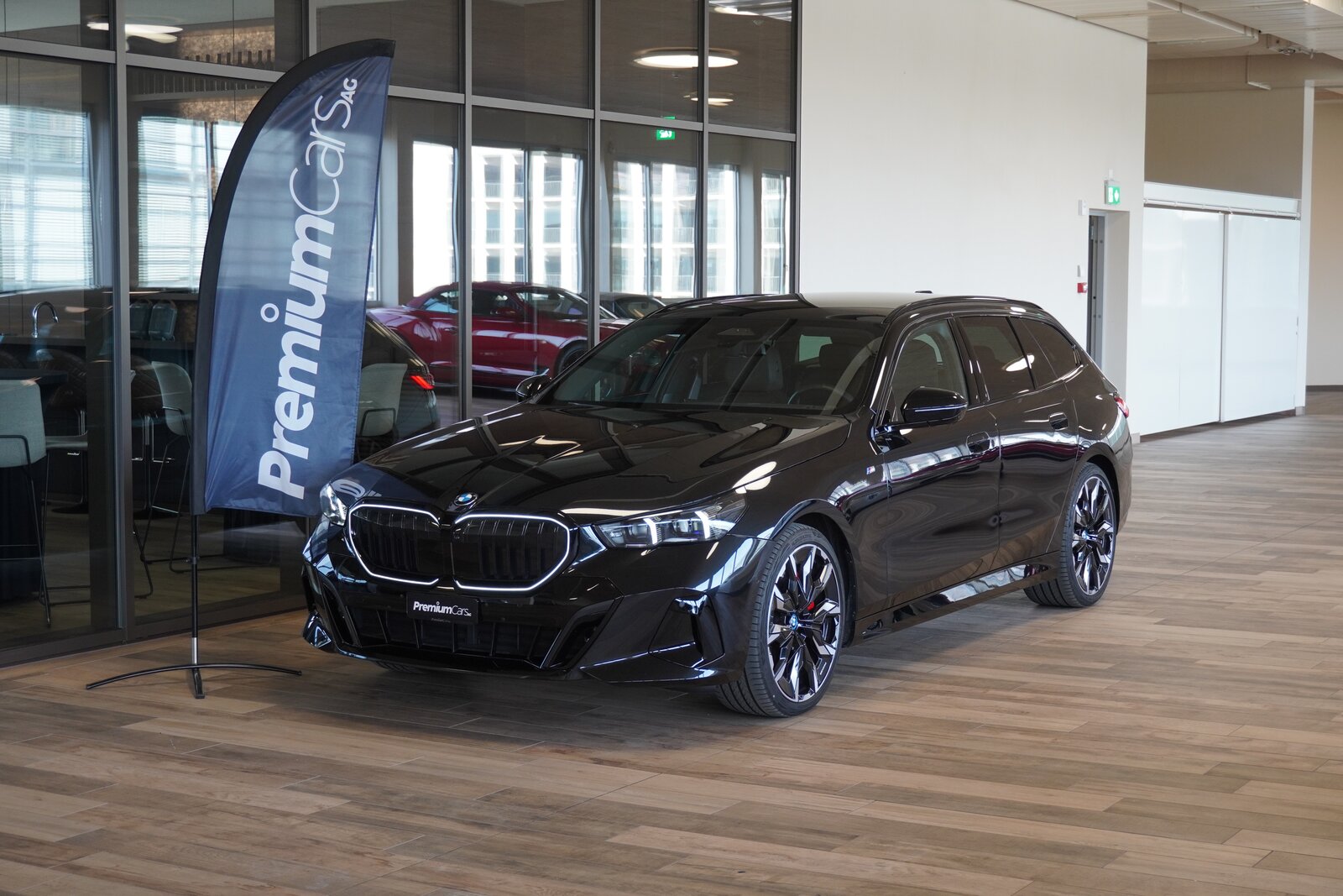 BMW 540d 48V Touring M Sport Pro Steptronic