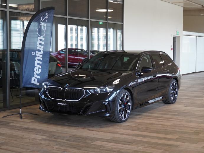 BMW 540d 48V Touring M Sport Pro Steptronic, Mild-Hybrid Diesel/Elektro, Occasion / Gebraucht, Automatik