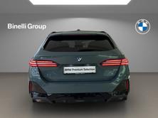 BMW 540d Touring M-SportPaket, Mild-Hybrid Diesel/Electric, Second hand / Used, Automatic - 4