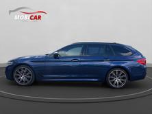 BMW 540i Touring Steptronic, Benzin, Occasion / Gebraucht, Automatik - 2