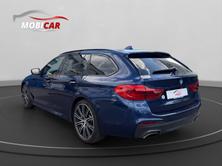 BMW 540i Touring Steptronic, Benzin, Occasion / Gebraucht, Automatik - 3