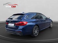 BMW 540i Touring Steptronic, Benzin, Occasion / Gebraucht, Automatik - 5