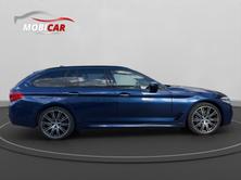 BMW 540i Touring Steptronic, Benzin, Occasion / Gebraucht, Automatik - 6