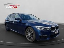 BMW 540i Touring Steptronic, Benzin, Occasion / Gebraucht, Automatik - 7