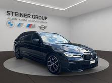 BMW 540i 48V Touring Pure M Sport Steptronic, Mild-Hybrid Benzin/Elektro, Occasion / Gebraucht, Automatik - 3
